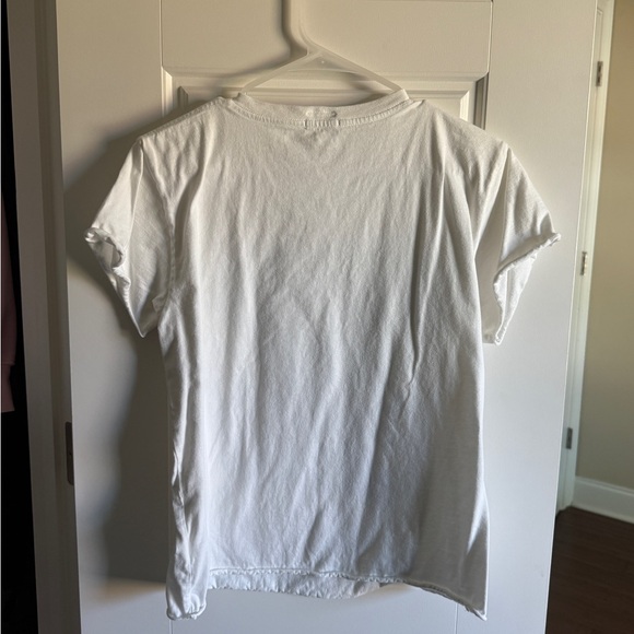 MOTHER the Raw Rowdy Metamorphosis Tee, size S - Picture 10 of 10